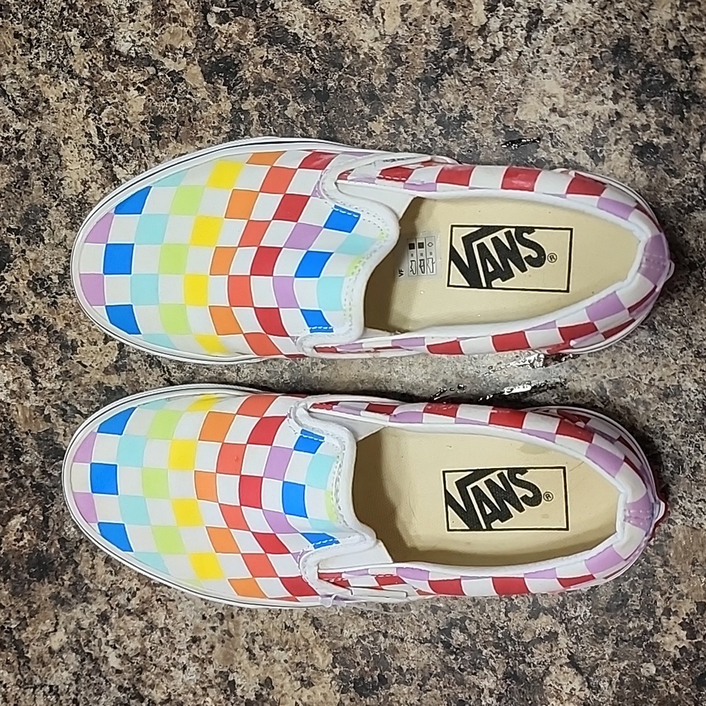 Vans sneakers